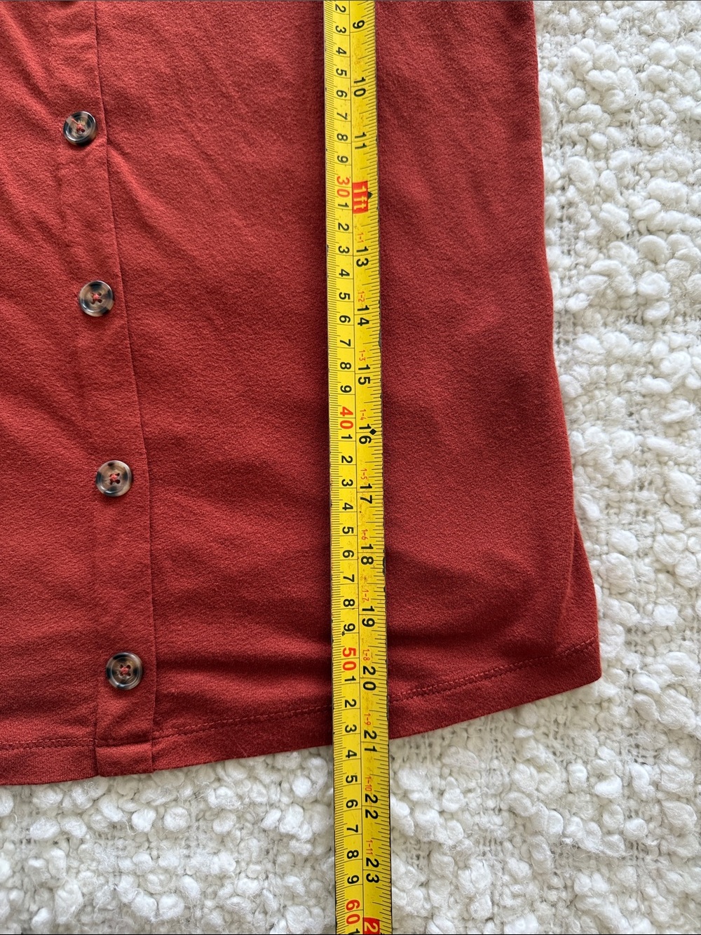 Dynamite | Button-Front | Tank Top - Picture 10 of 10
